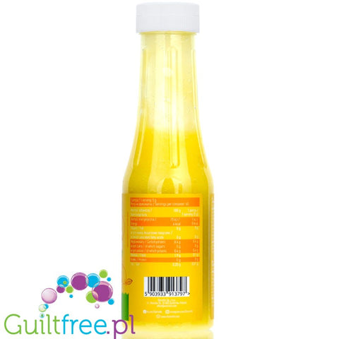 Ostrovit Citrus Sauce - sugar free, calorie free, very thick, with erythritol