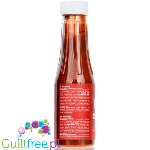 Ostrovit Ketchup Mild - thick, sugar free low calorie ketchup 42kcal