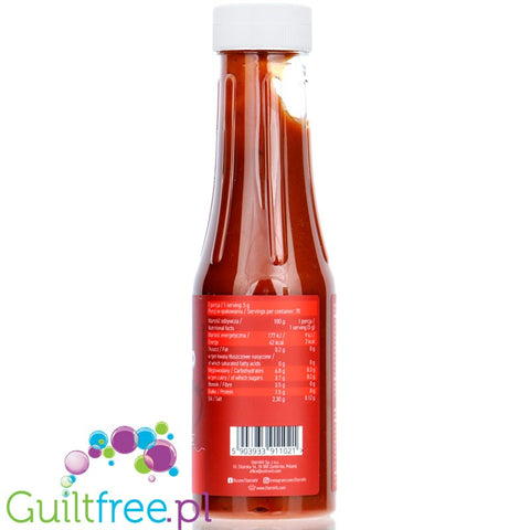 Ostrovit Ketchup Mild - thick, sugar free low calorie ketchup 42kcal