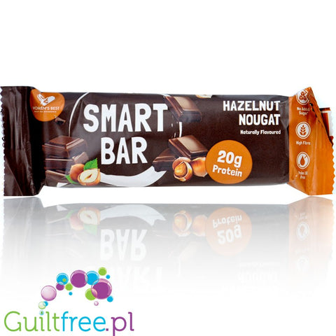 Women's Best Smart Bar Hazelnut Nougat