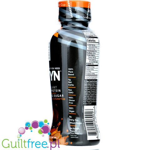 OWYN Pro Elite High Protein Shakes No Nut Butter Cup 355ml