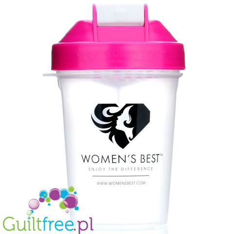 Women's Best Shaker Lite 600ml - shaker do koktajli białkowych i smoothie