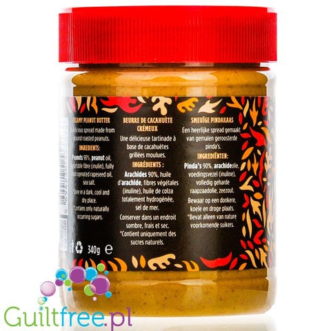 Good Good Peanut Butter Creamy 340g