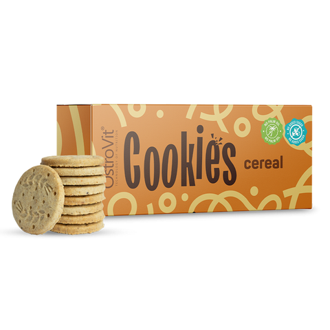 Ostrovit Cereal cookies with no added sugar