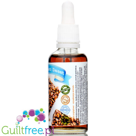 Funky Flavors Sweet Milk Choc Honey Krispie