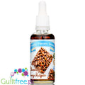 Funky Flavors Sweet Milk Choc Honey Krispie