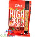 Ciao Carb High Protein ProtoPasta, Sedani - makaron proteinowy 60% białka, Kolanka