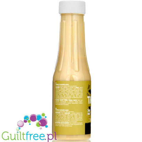 Ostrovit Tiramisu Sauce - syrop bez cukru 18kcal