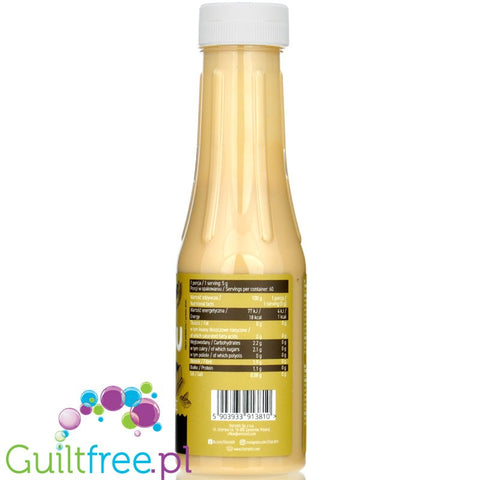 Ostrovit Tiramisu Sauce - syrop bez cukru 18kcal