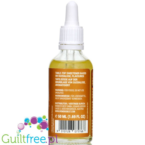 Women's Best Flavor Drops (30ml)  Cheesecake