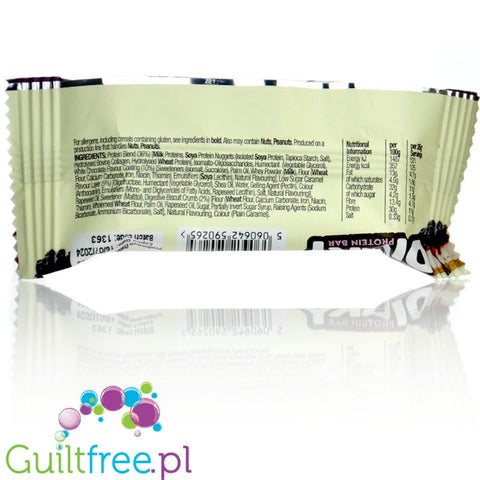 Moose Dinky Protein Bar Blueberry Cheesecake 35g