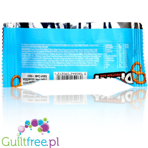 Moose Dinky Protein Bar Chocolate Donut 35g