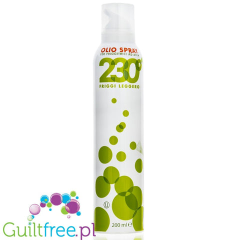 Mantova Olive Spray, for frying in an air fryer no propellants