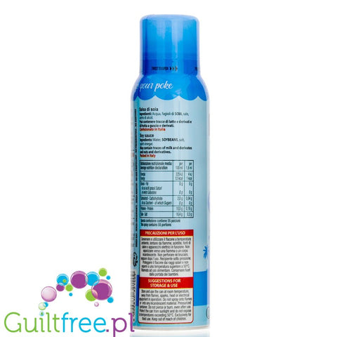 Poke Salsa di Soia Spray, no propellants
