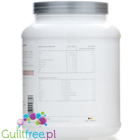 More Nutrition Total Protein Cherry Yoghurt 0,6kg