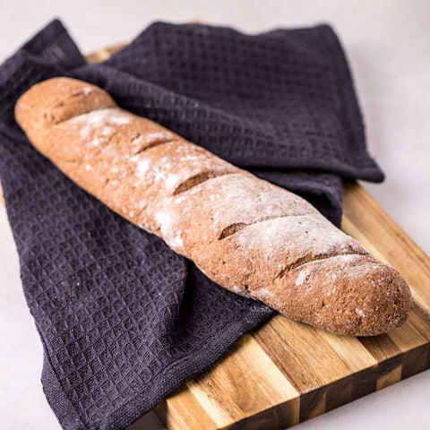 Simply Keto Das Helle Backmischung - bezglutenowa mieszanka na bułki i bagietki low carb 1,6g węglowodanów