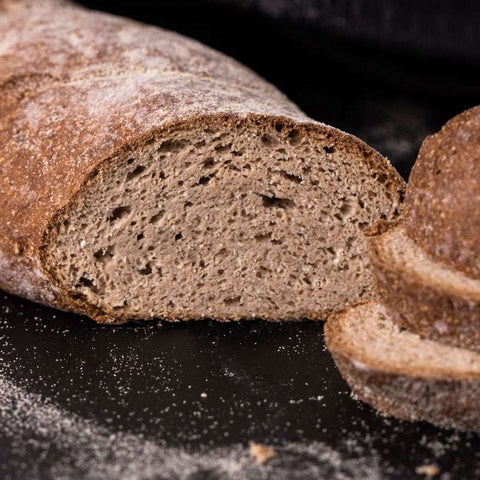 Simply Keto Das Helle Backmischung - bezglutenowa mieszanka na bułki i bagietki low carb 1,6g węglowodanów