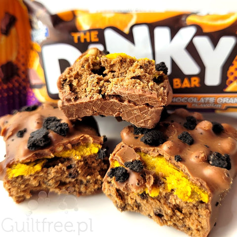 Moose Dinky Protein Bar Chocolate Orange 35g