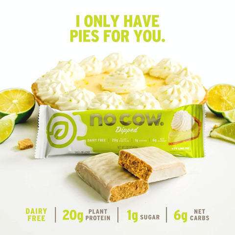 No Cow Bar Dipped, Key Lime Pie