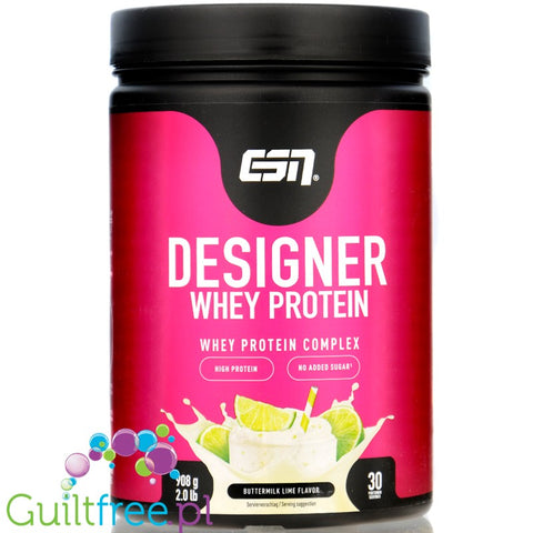 ESN Designer Whey Buttermilk Lime 0.9KG
