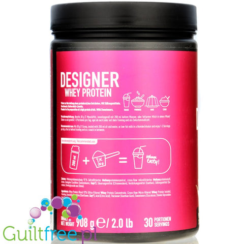ESN Designer Whey Buttermilk Lime 0.9KG