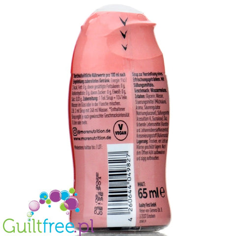 copy of More Nutrition Zerup Watermelon concentrated water flavor enhancer