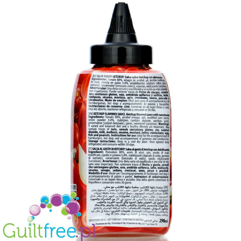 Max Protein Grandma's Ketchup Sauce 290ml