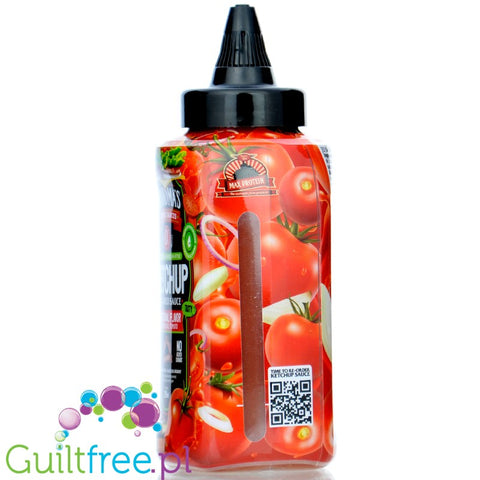 Max Protein Grandma's Ketchup Sauce 290ml