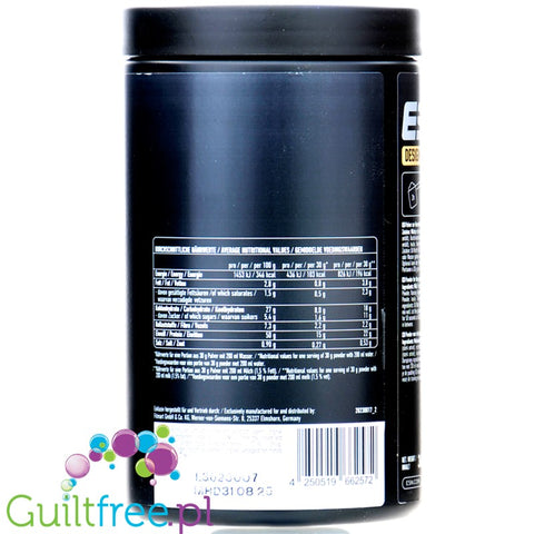 Esn Protein Pudding Dark Cookies & Cream 360g