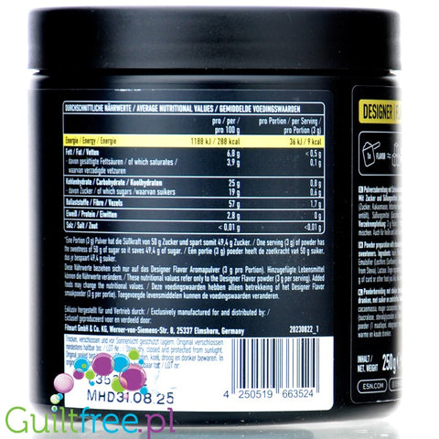 ESN Flav'N'Tasty Vanilla Mocca 250g