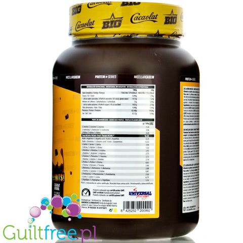 BIG® Micellar Casein, Cacaolat 1kg
