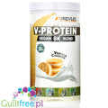 Pro Fuel V-Protein 8K Vanilla Cookies 750g, vegan protein powder