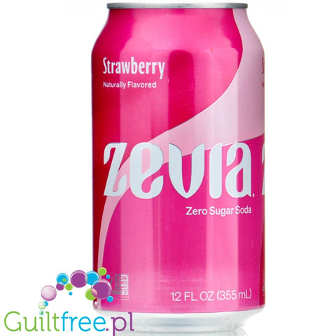 Zevia Strawberry