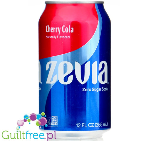 Zevia Cherry Cola