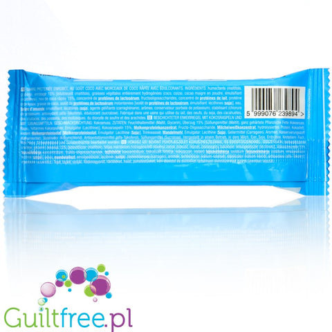BioTech Dessert Bar Coconut Dream 50g