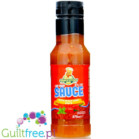 Franky's Bakery Sweet Chilli Sauce sugar & fat free