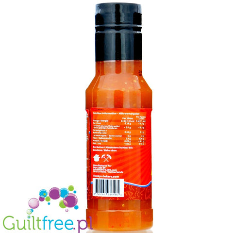 Franky's Bakery Sweet Chilli Sauce sugar & fat free