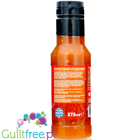 Franky's Bakery Sweet Chilli Sauce sugar & fat free