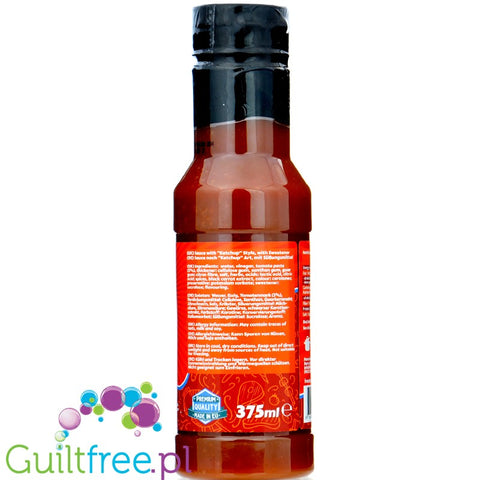 Franky's Bakery Ketchup sugar & fat free