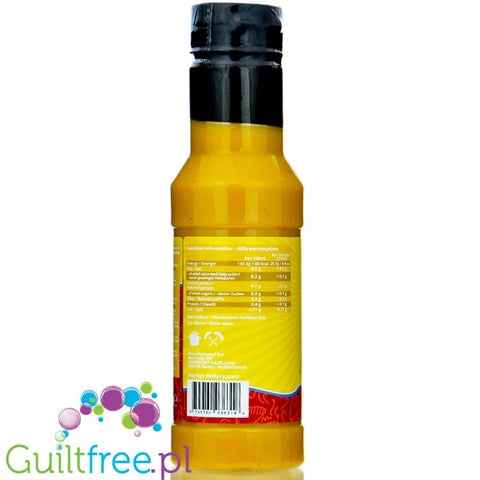 Franky's Bakery Yellow Curry Sauce sugar & fat free