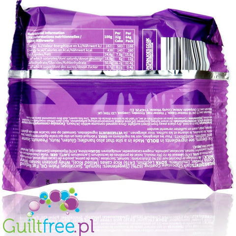 Mountain Joe's Protein Rice Cakes Chocolate