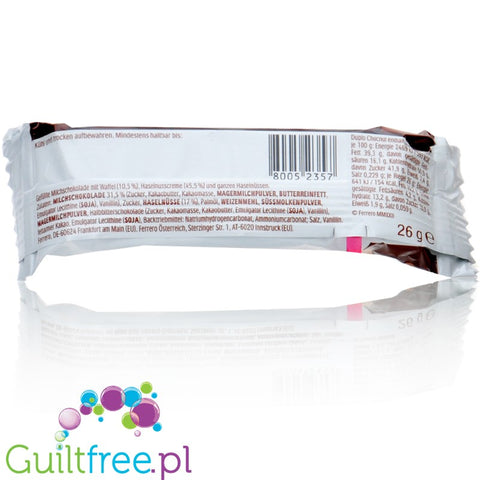 Ferrero Duplo Chocnut 26g (CHEAT MEAL)