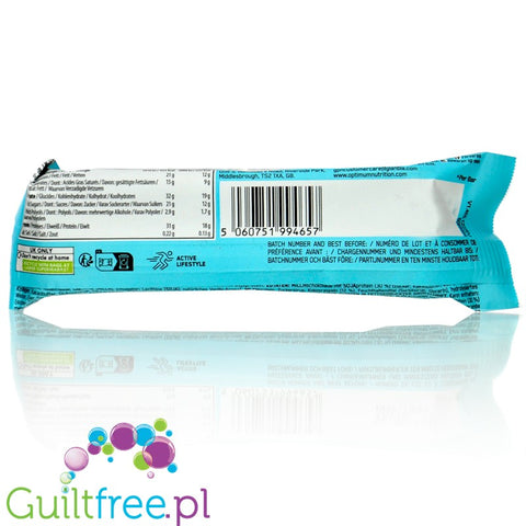 Optimum Nutrition Bar, Chocolate Sweet Coconut 59g