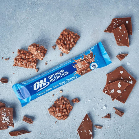 Optimum Nutrition Bar, Chocolate Sea Salt 55g