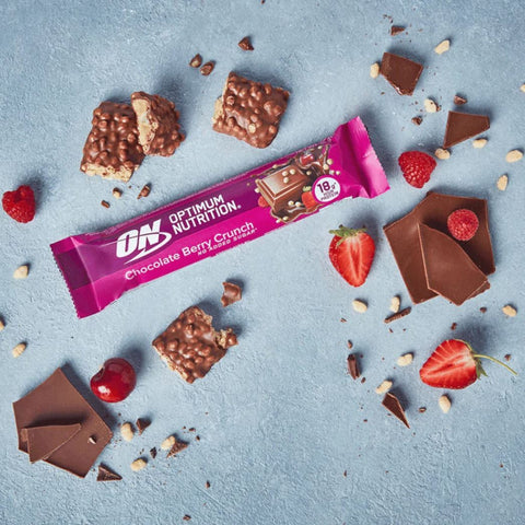 Optimum Nutrition Bar, Chocolate Berry Crunch 55g