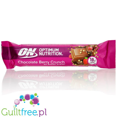 Optimum Nutrition Bar, Chocolate Berry Crunch 55g