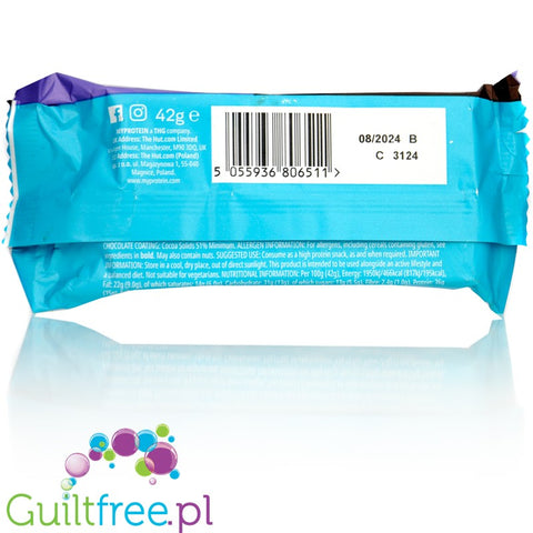 MyProtein Crispy Wafers Vanilla 40g