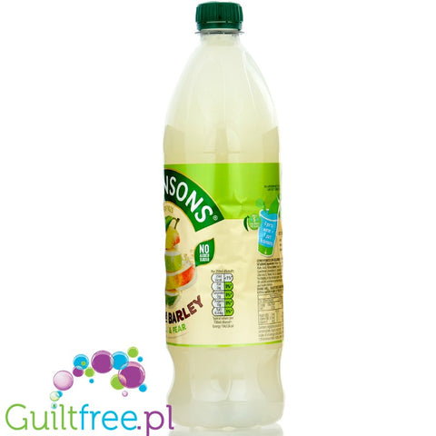 Robinsons Real Fruit Barley Apple & Pear 1L