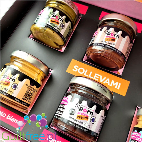 FitPrn Taste Box 6x30g