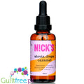 N!ck's Stevia Drop Caramel - aroma with stevia